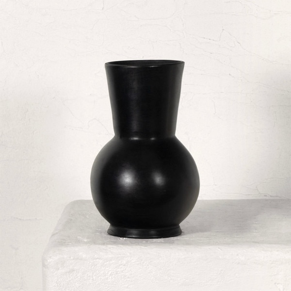 Moroccan Ceramic Vase